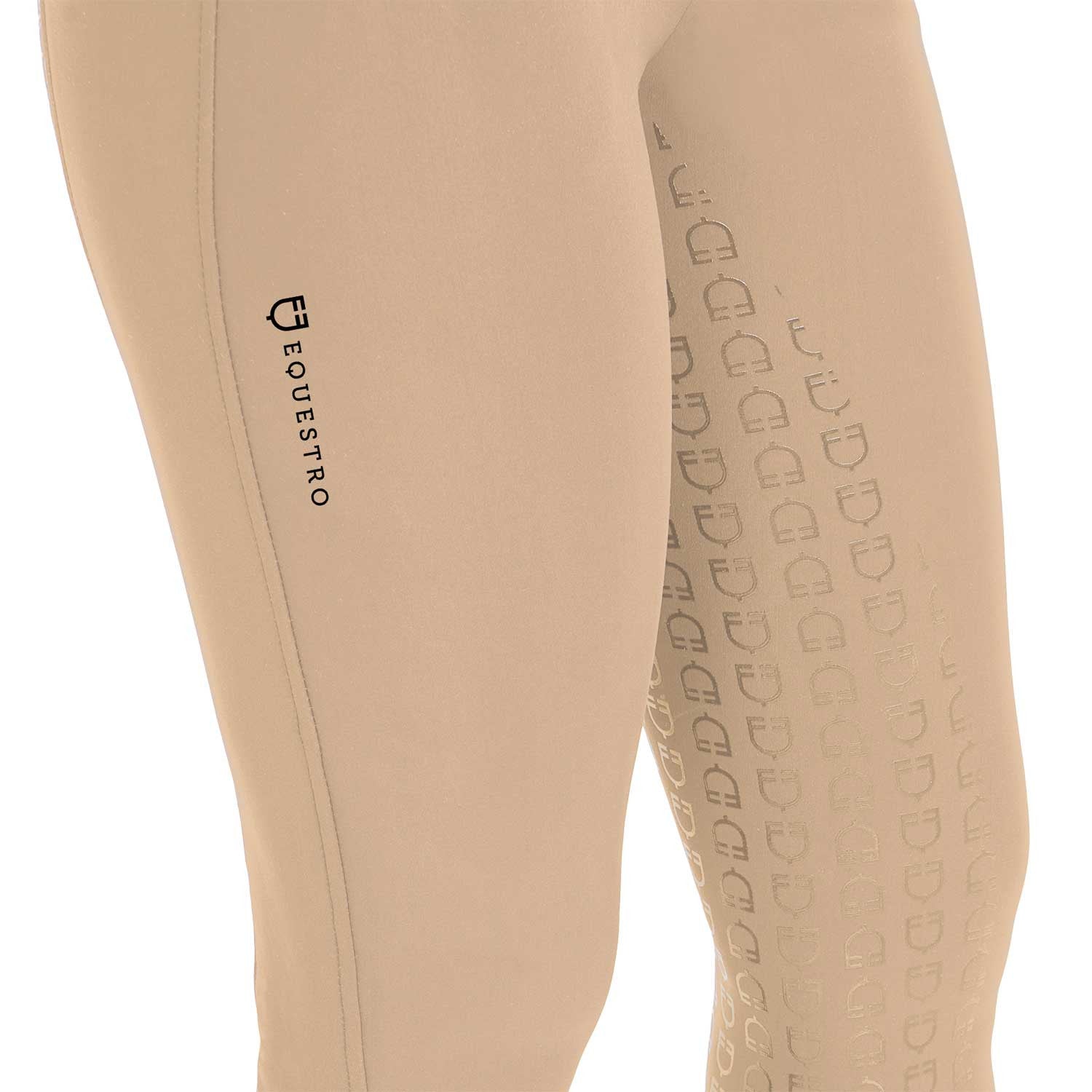 Women's full grip slim fit breeches