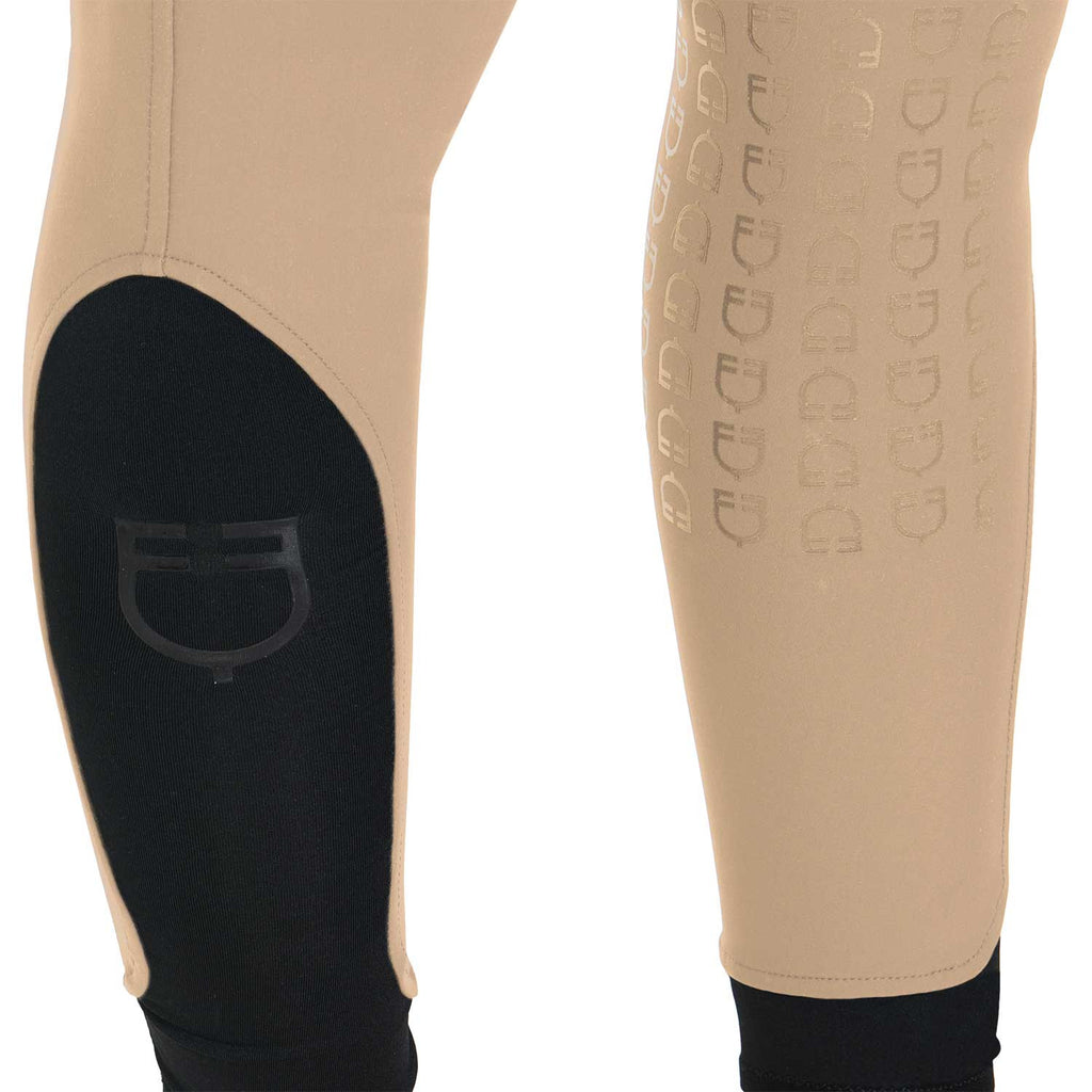 Women's full grip slim fit breeches