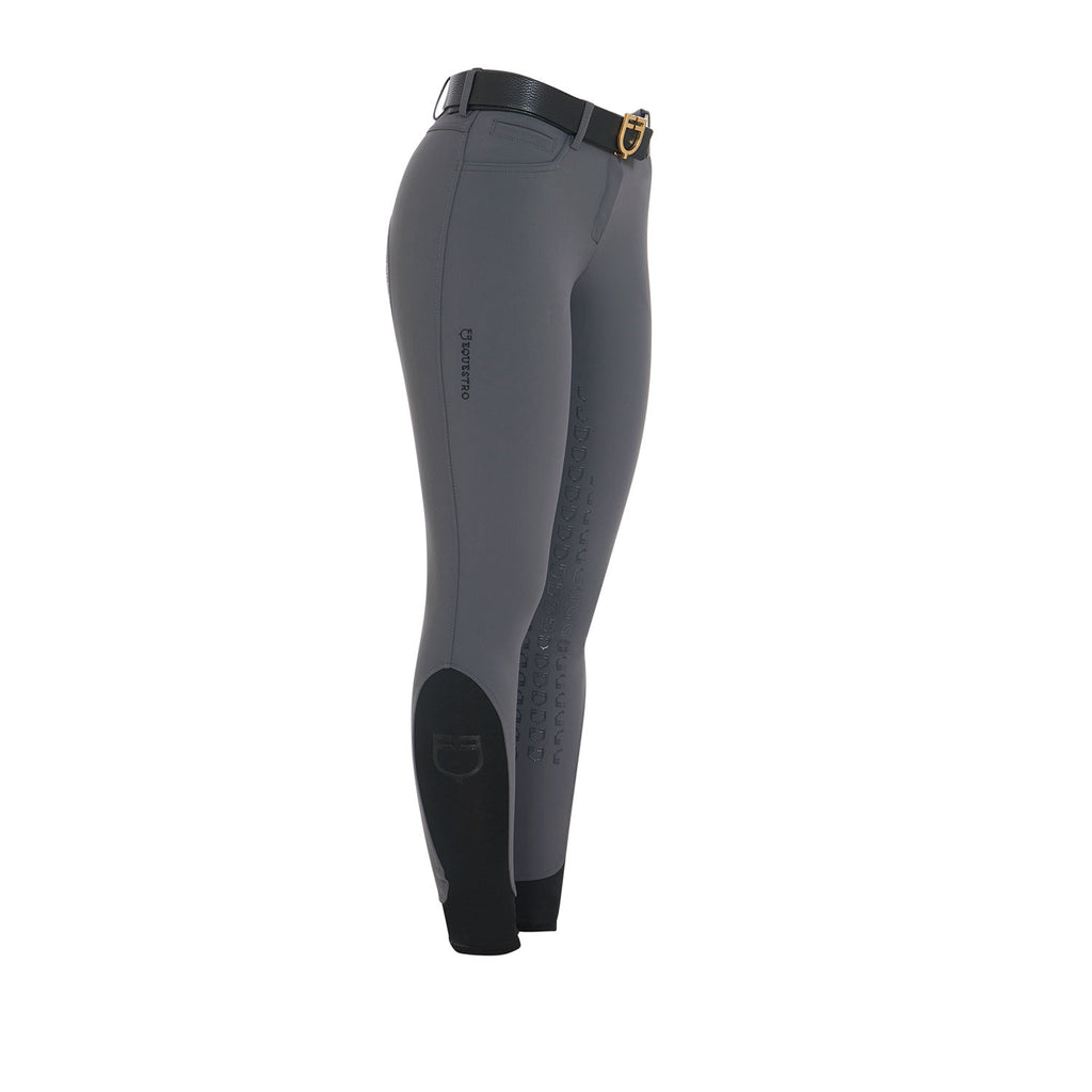 Women's full grip slim fit breeches