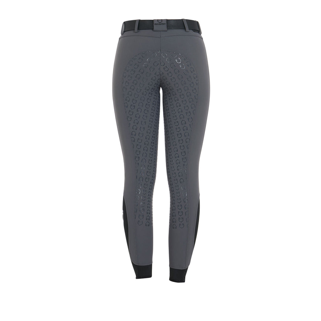 Women's full grip slim fit breeches