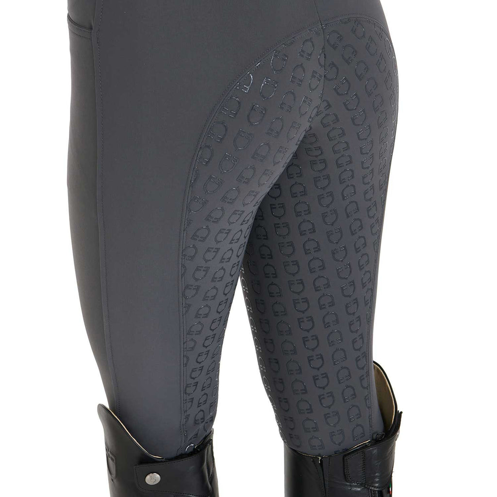 Women's full grip slim fit breeches
