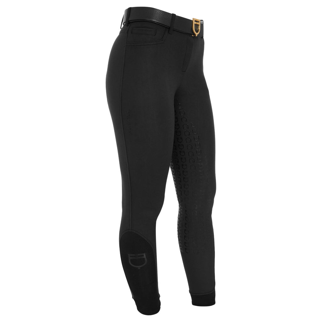Women's full grip slim fit breeches