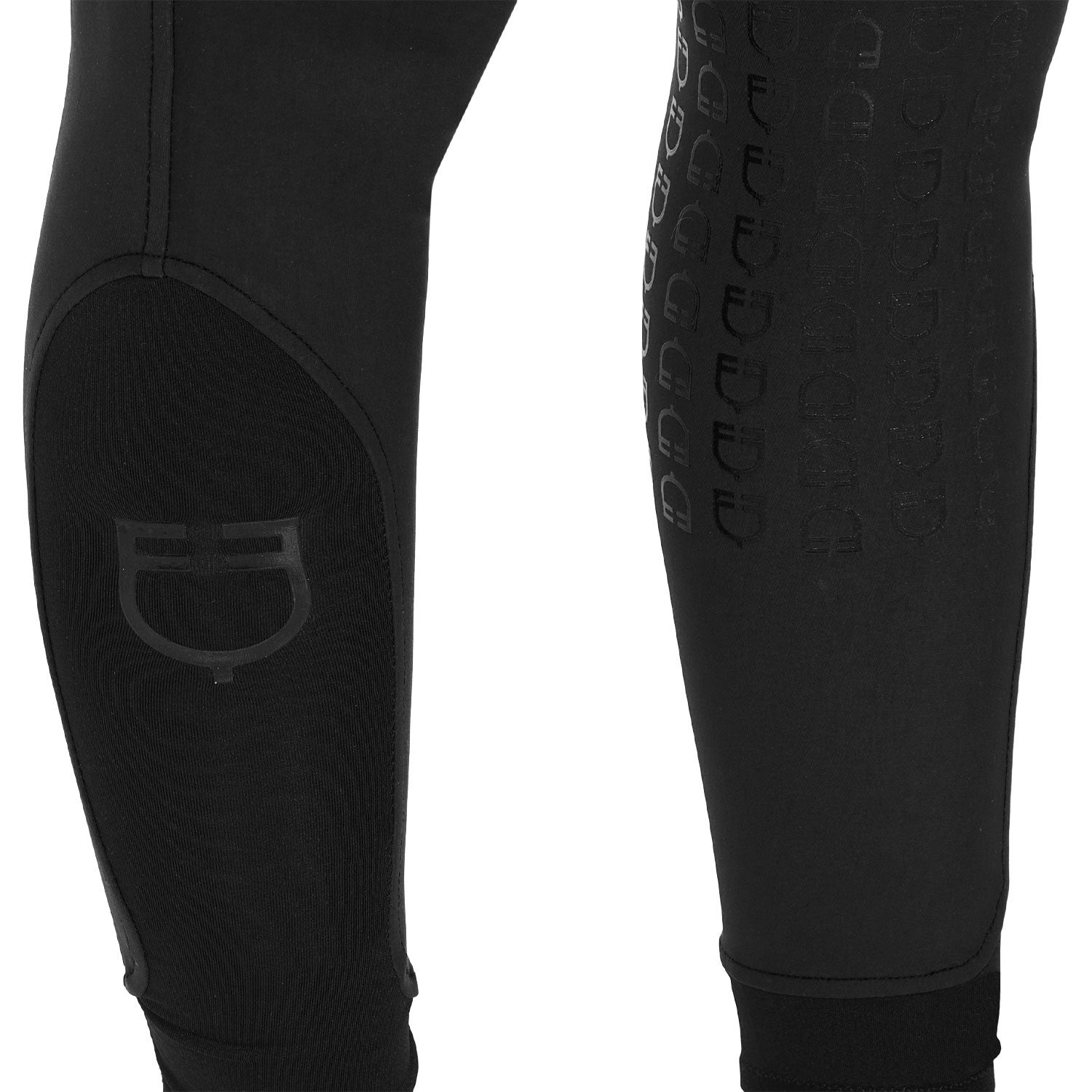 Women's full grip slim fit breeches