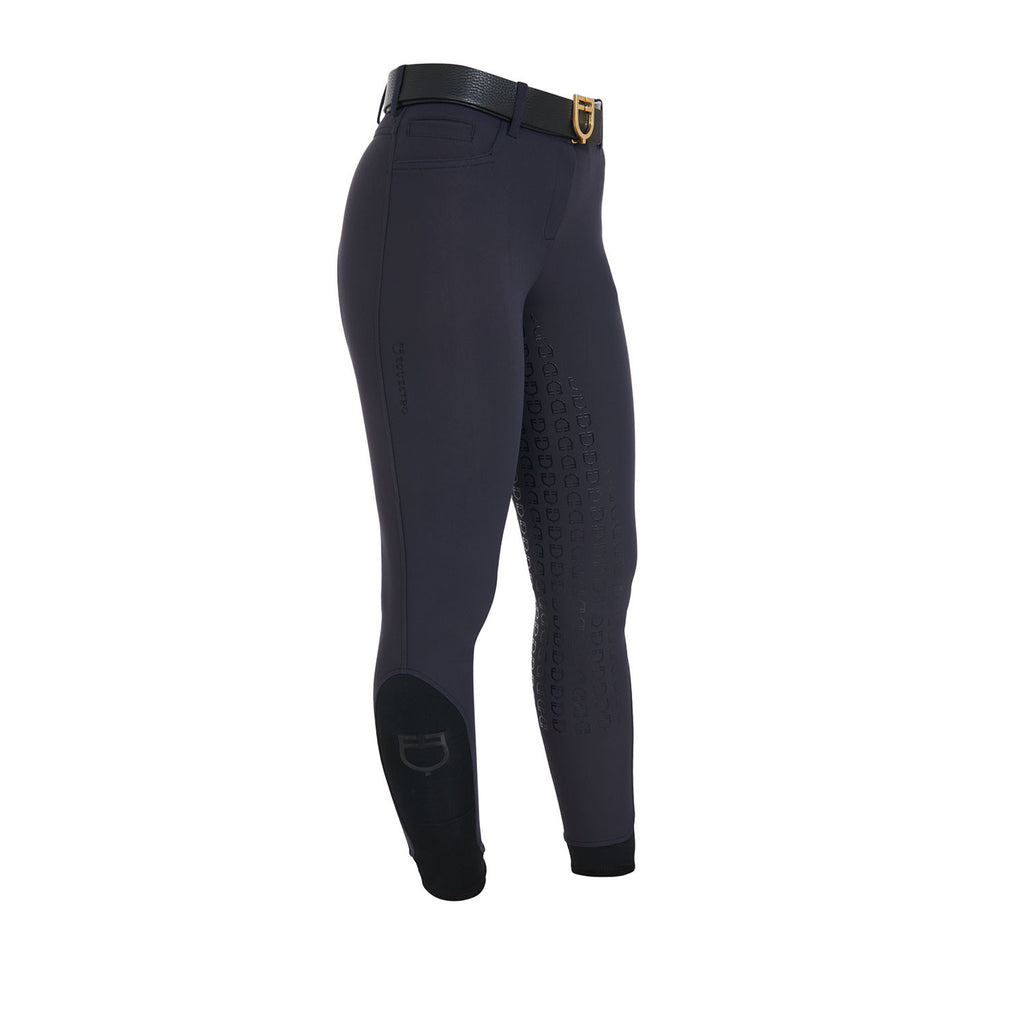 Women's full grip slim fit breeches