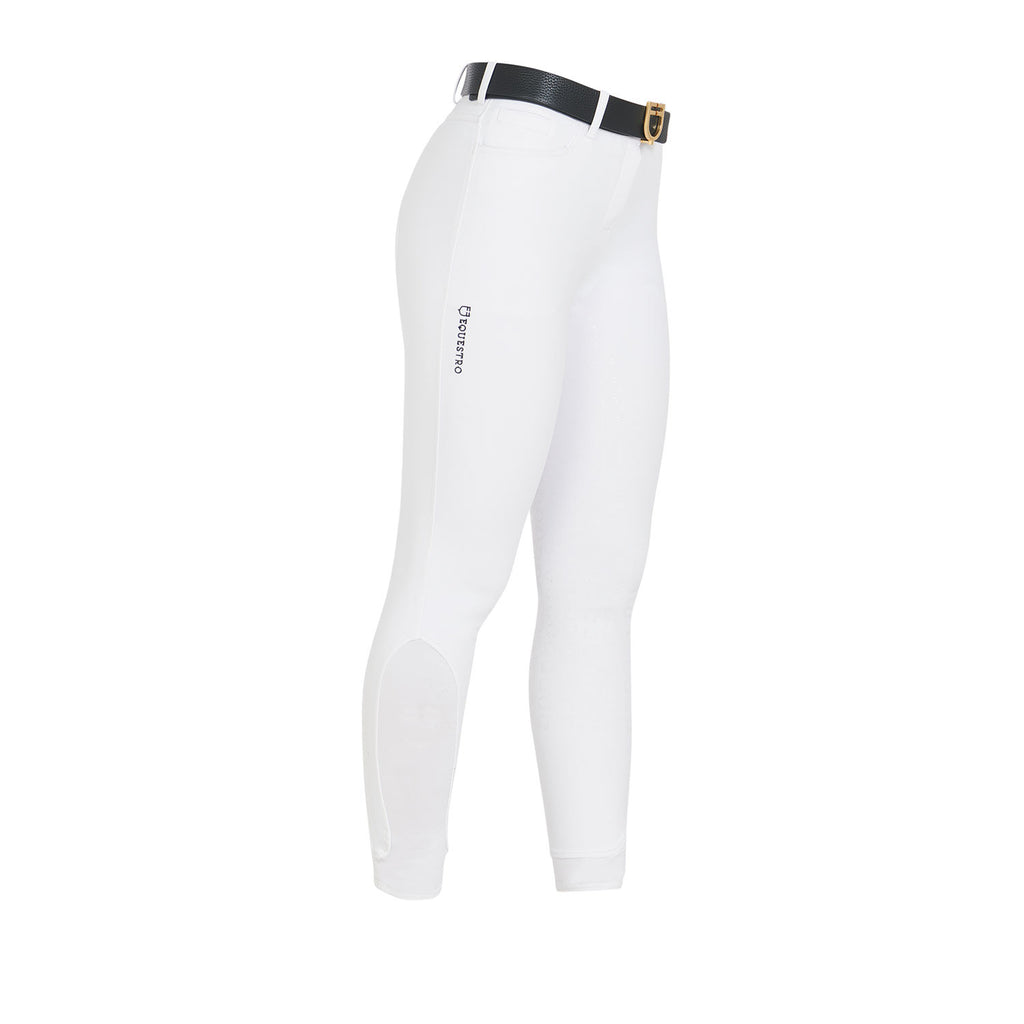 Women's full grip slim fit breeches