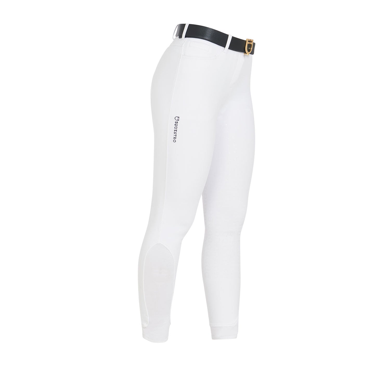 Women's full grip slim fit breeches