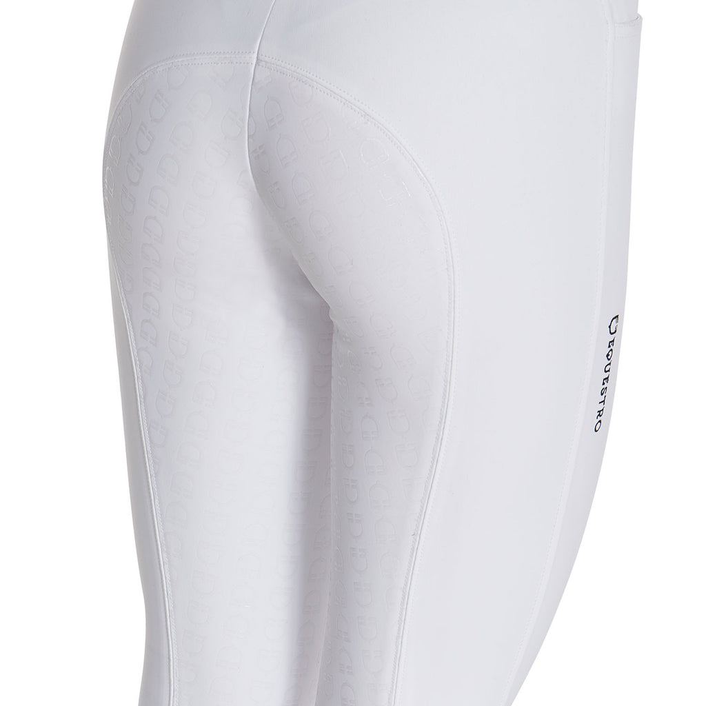Women's full grip slim fit breeches