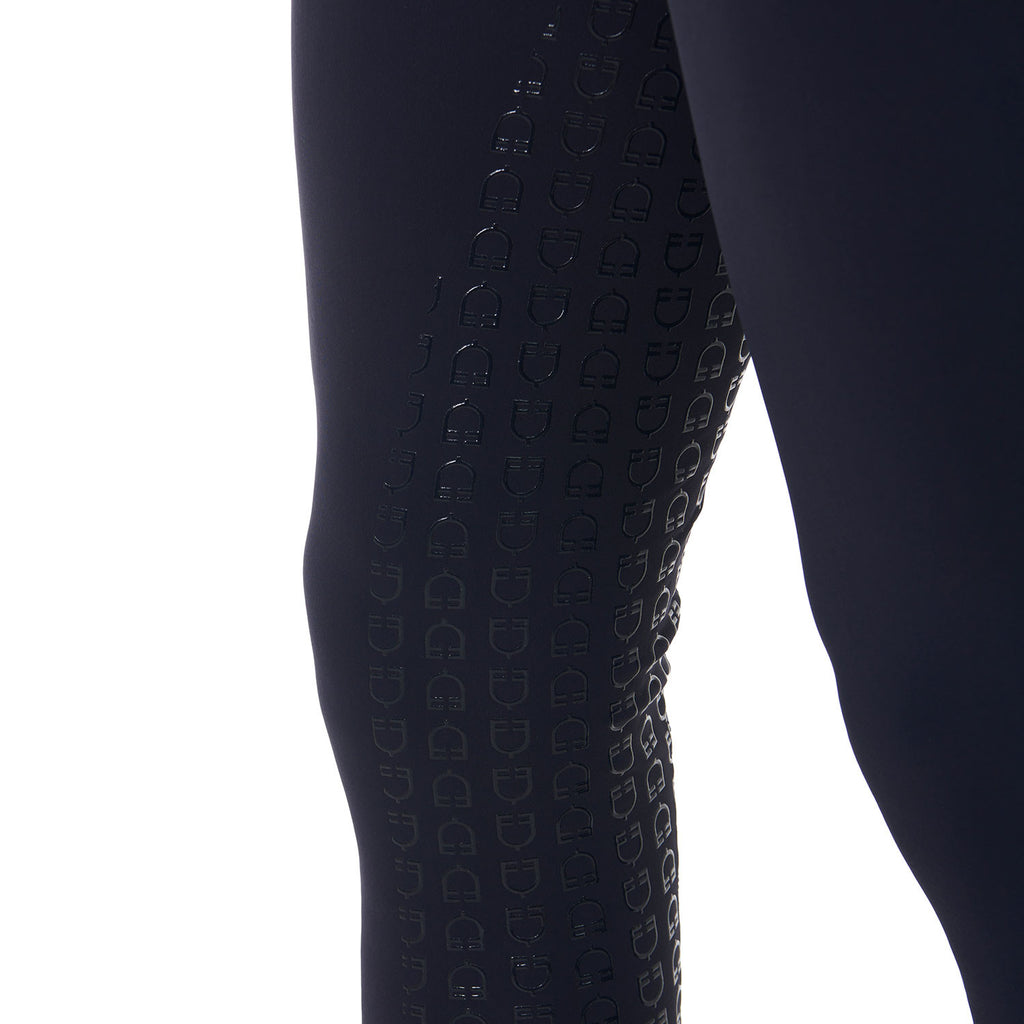 Men's full grip breeches in technical fabric