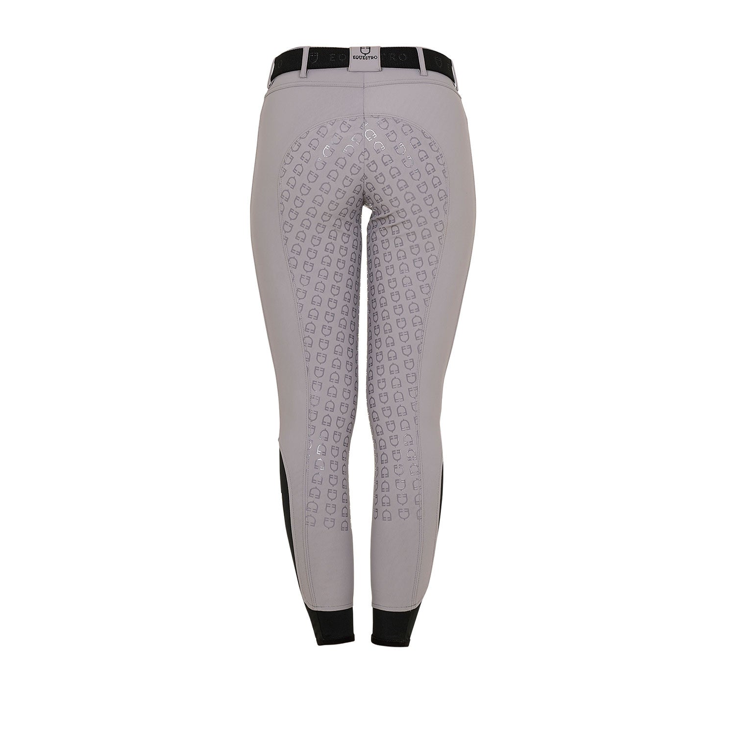 Women's full grip breeches in technical fabric