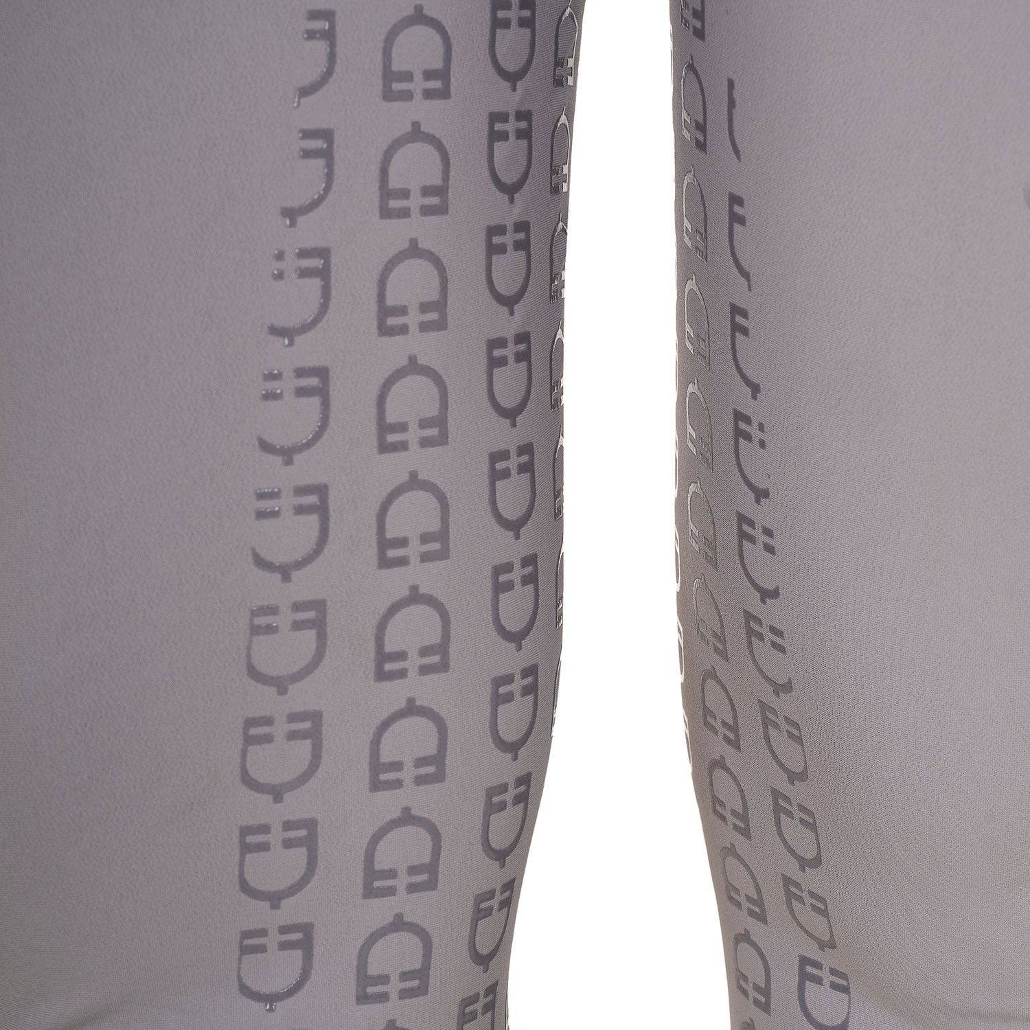 Women's full grip breeches in technical fabric