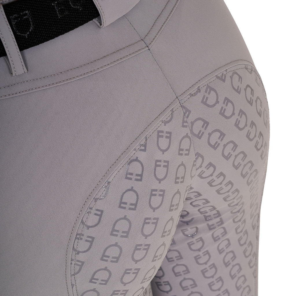 Women's full grip breeches in technical fabric