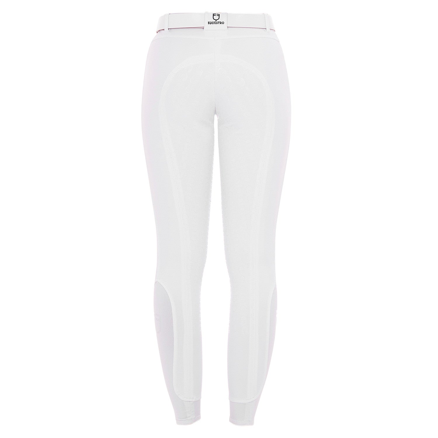 Women's full grip breeches in technical fabric