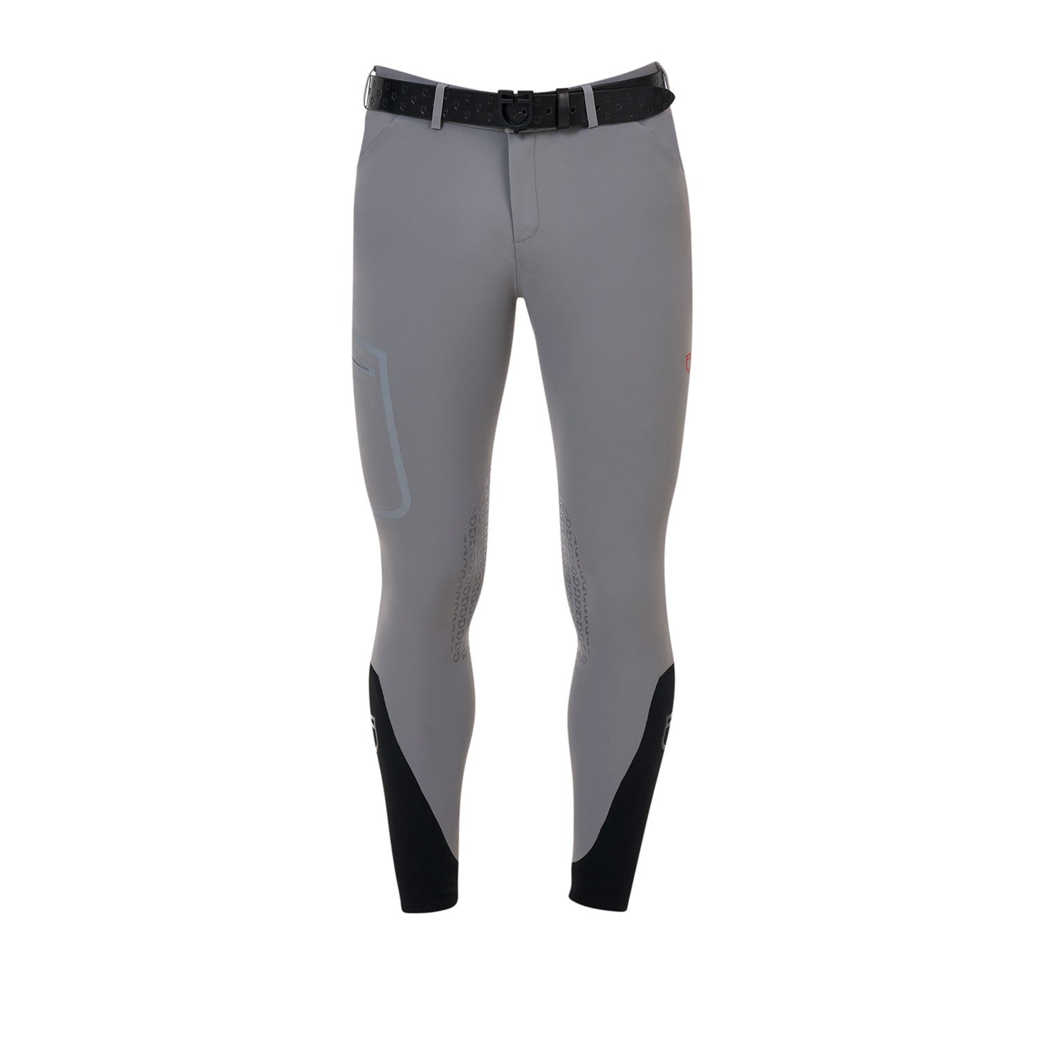 Equestro Equestro Ridertechnology men's slim fit breeches heat-sealed seams