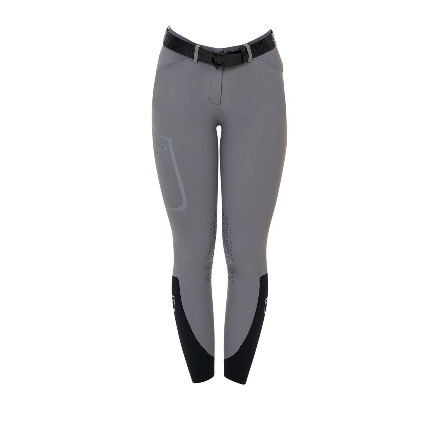 Equestro Equestro Ridertechnology women's slim fit breeches heat-sealed seams
