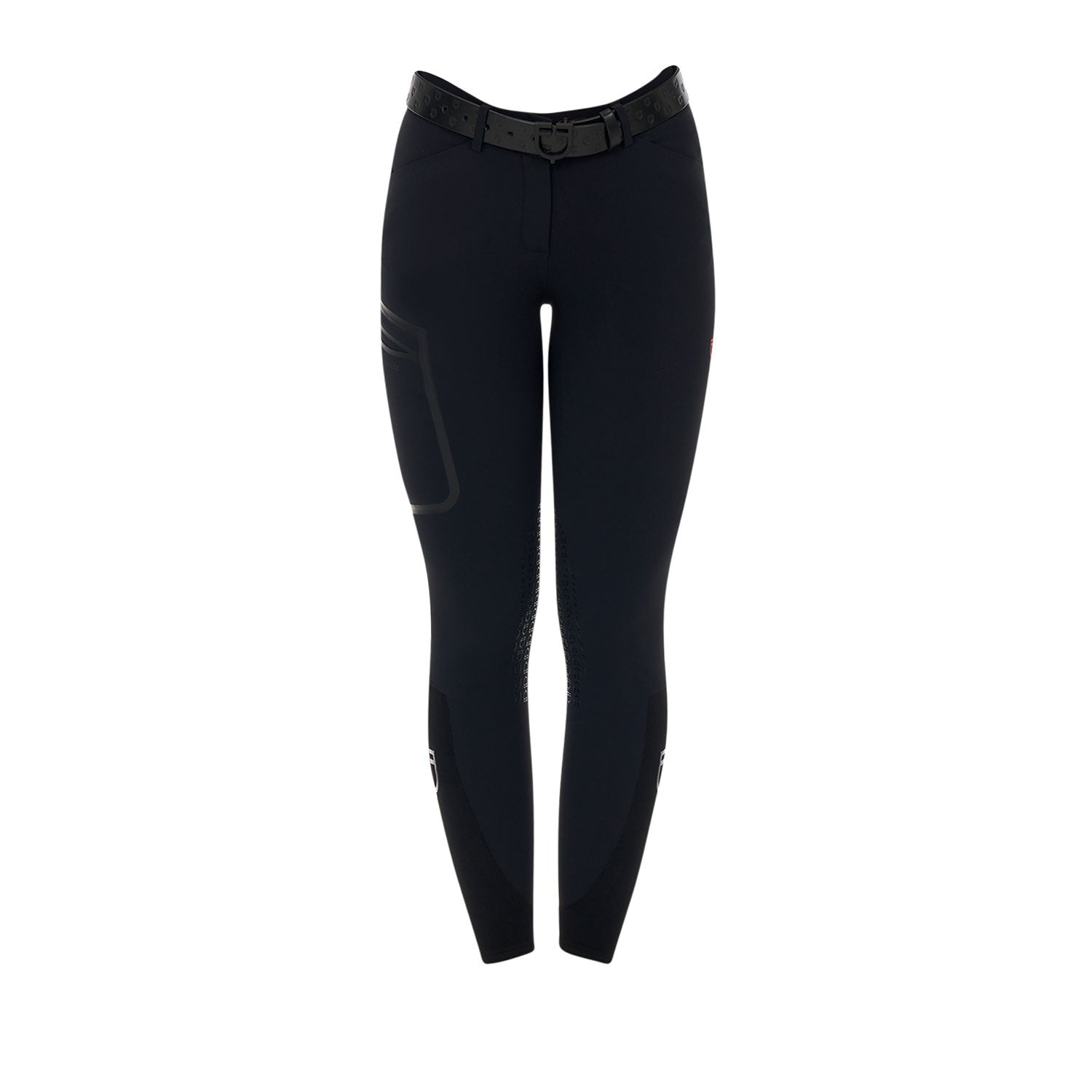 Equestro Equestro Ridertechnology women's slim fit breeches heat-sealed seams