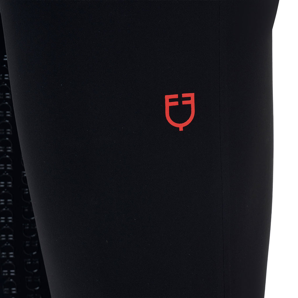 Equestro Ridertechnology men's slim fit full grip breeches