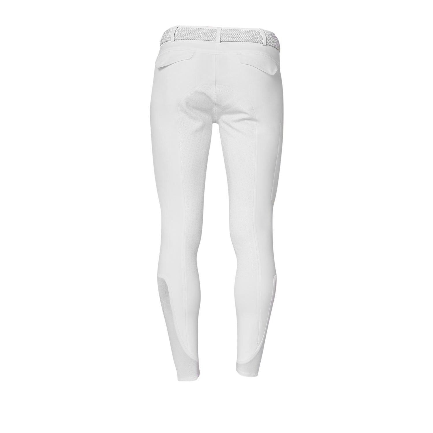 Equestro Ridertechnology men's slim fit full grip breeches