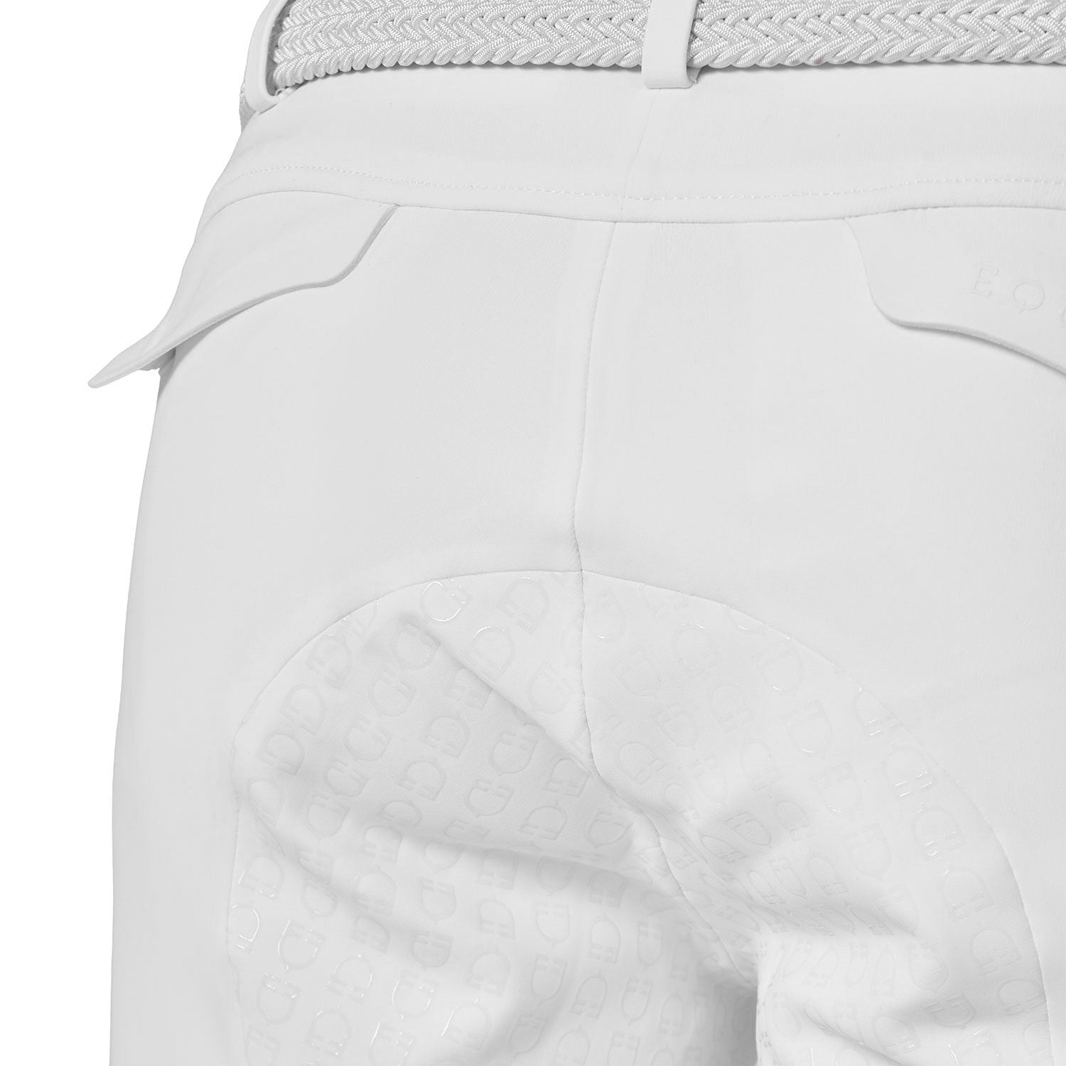 Equestro Ridertechnology men's slim fit full grip breeches