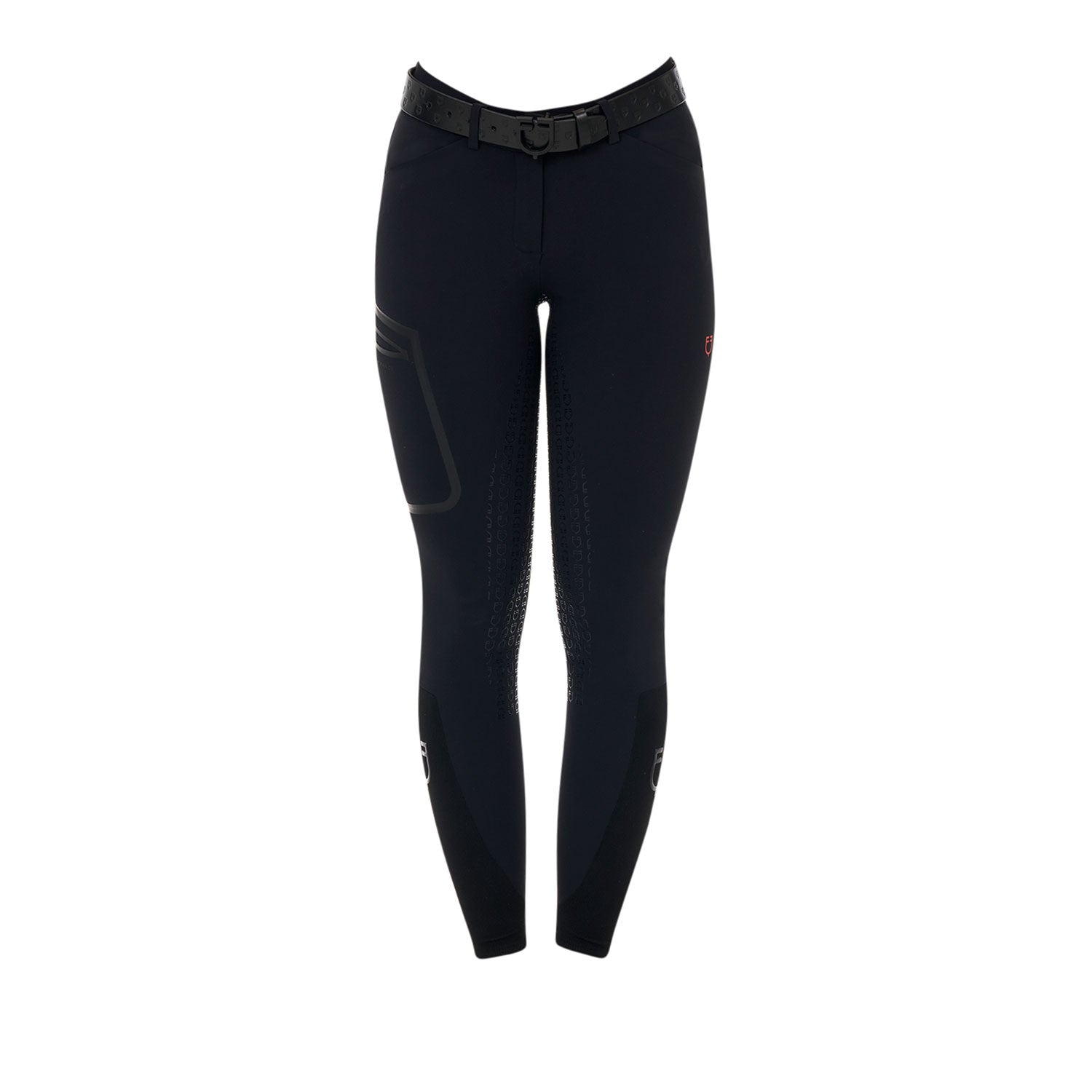 Equestro Equestro Ridertechnology women's slim fit full grip breeches