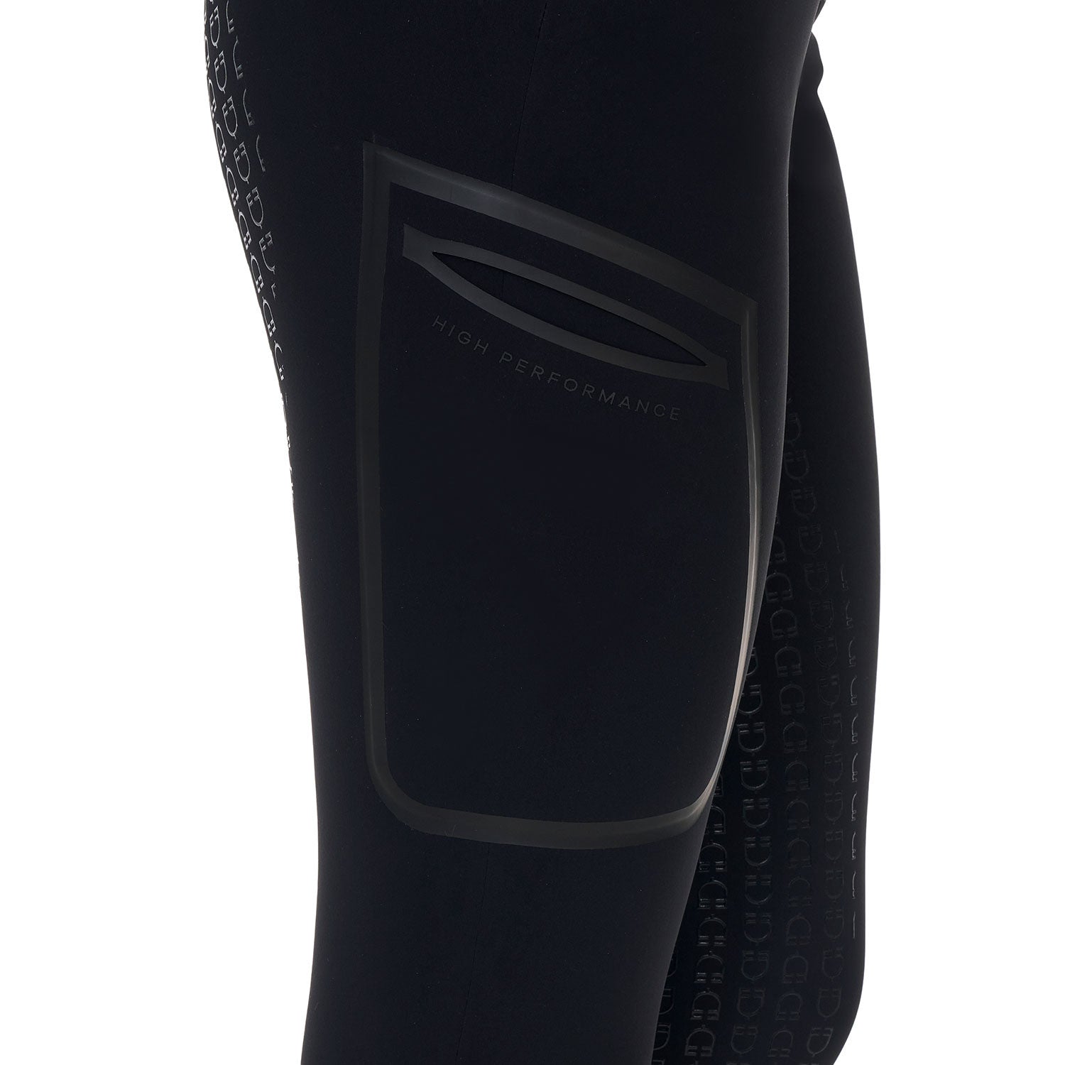 Equestro Ridertechnology women's slim fit full grip breeches
