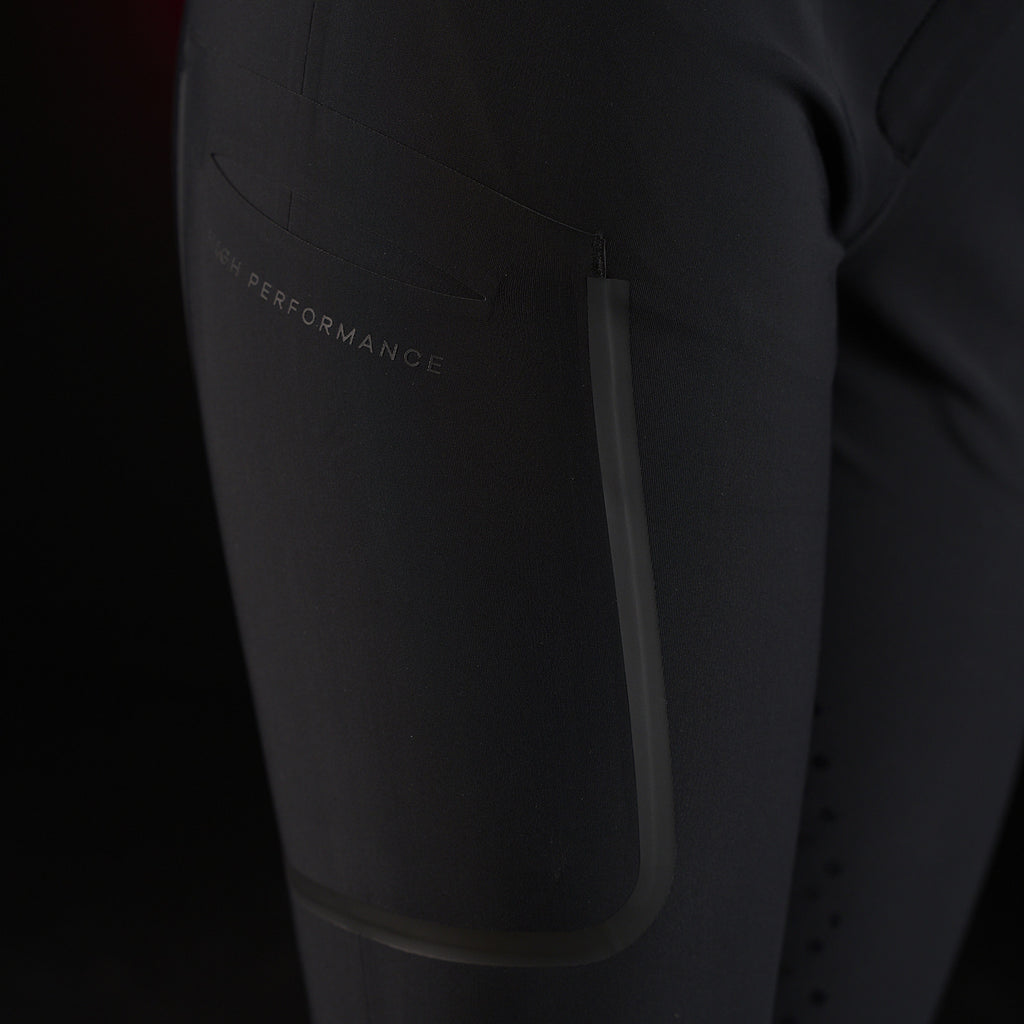 Equestro Ridertechnology women's slim fit full grip breeches