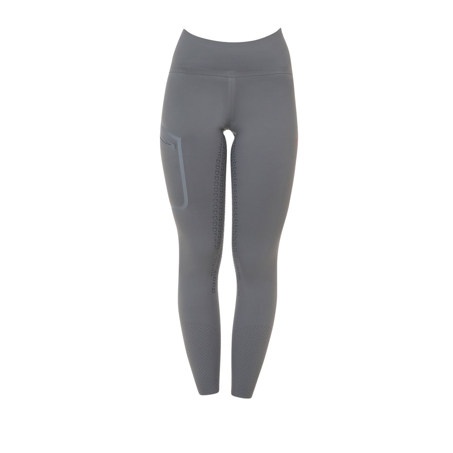 Equestro Ridertechnology women's high waisted full grip leggings
