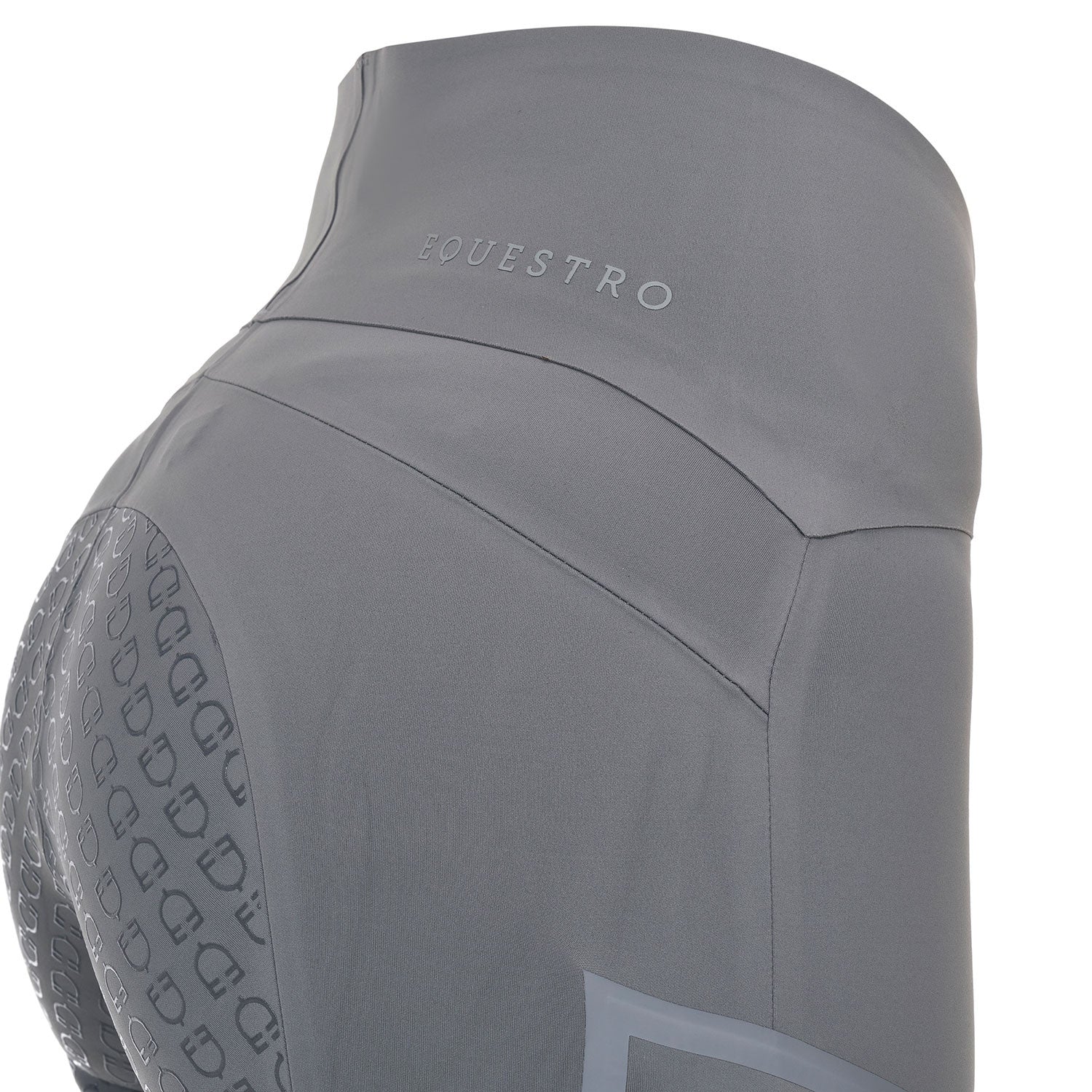 Equestro Ridertechnology women's high waisted full grip leggings