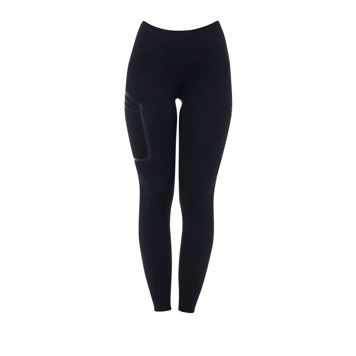 Equestro Ridertechnology women's high waisted full grip leggings