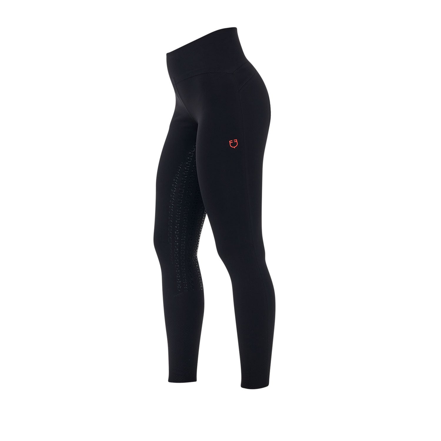 Equestro Ridertechnology women's high waisted full grip leggings