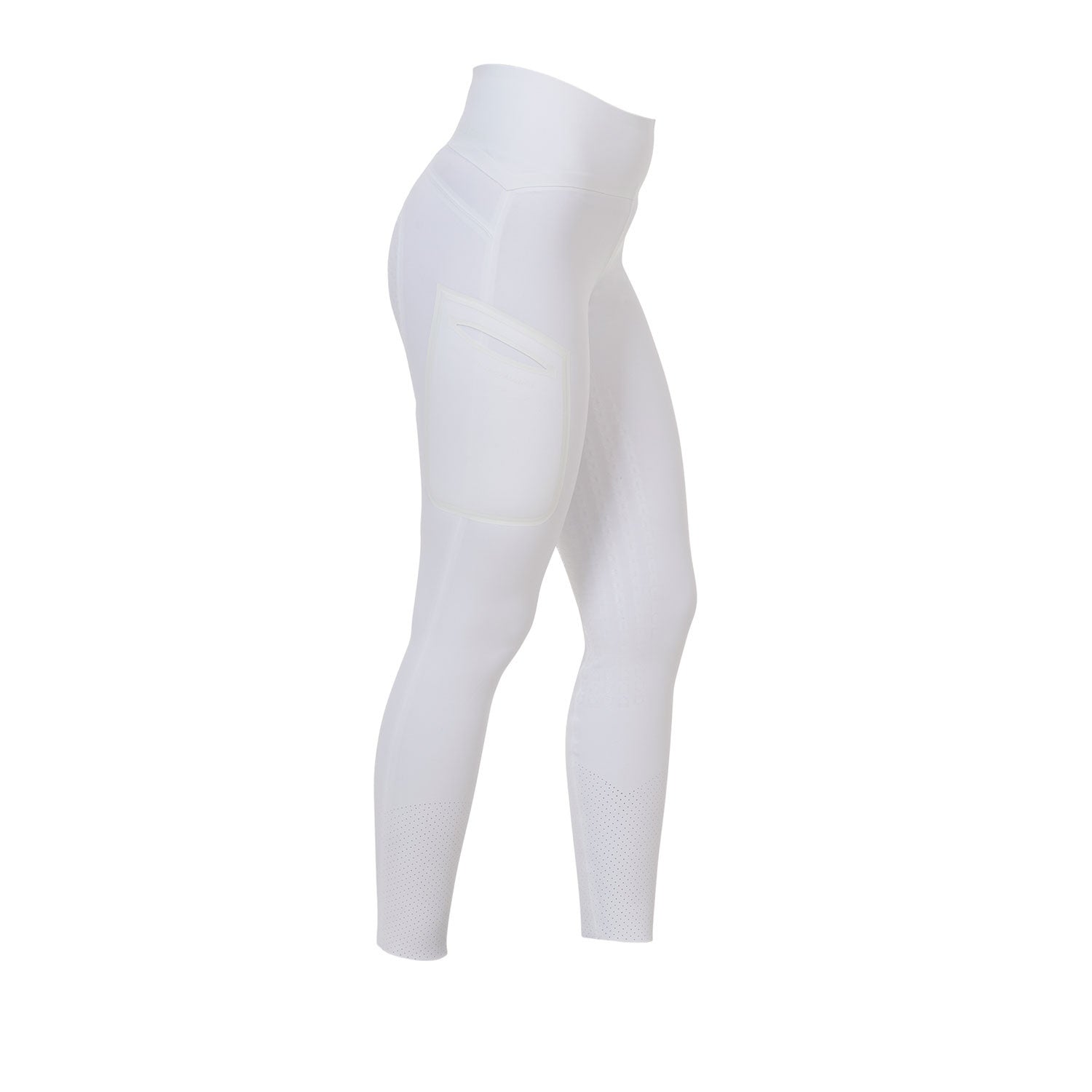 Equestro Equestro Ridertechnology women's high waisted full grip leggings