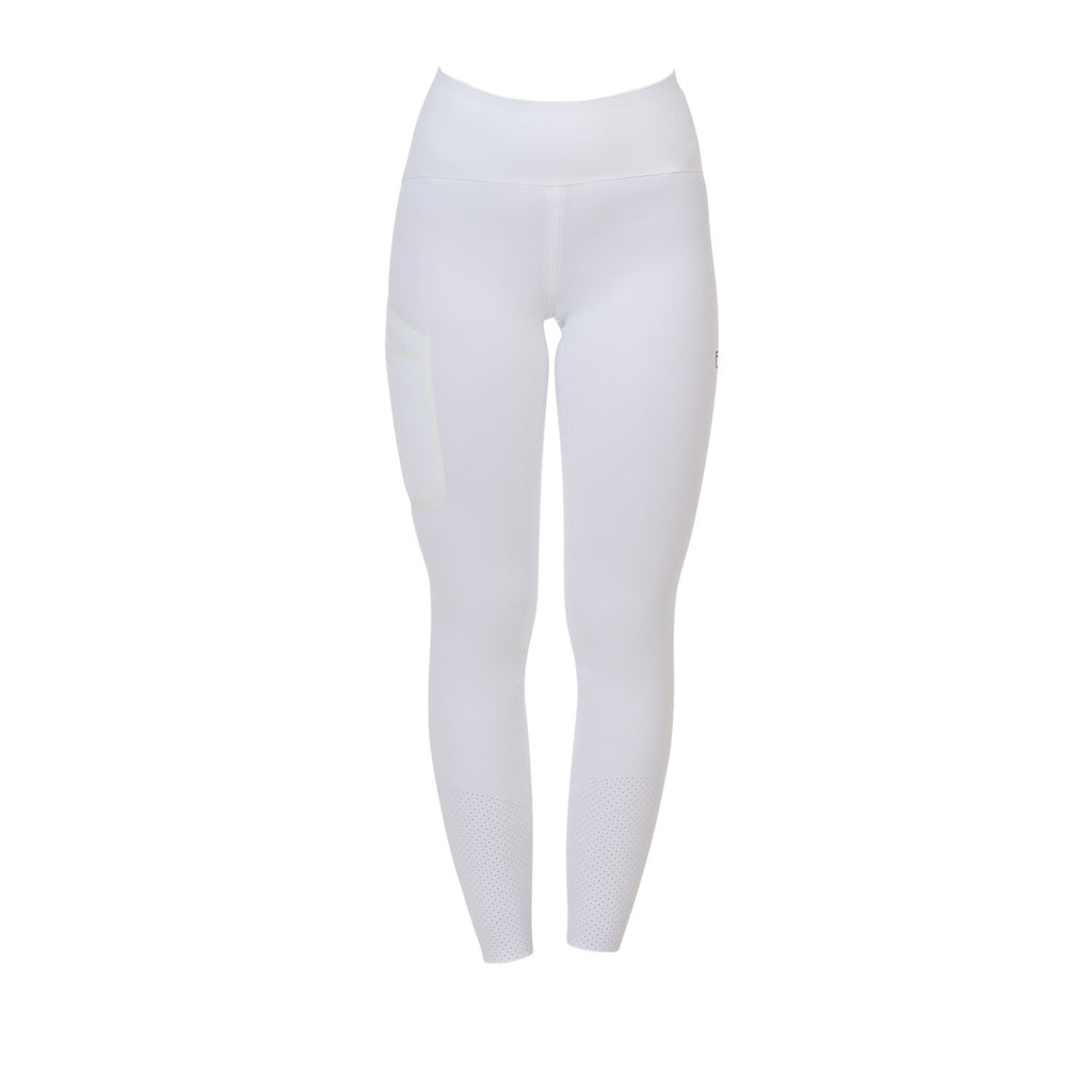 Equestro Ridertechnology women's high waisted full grip leggings