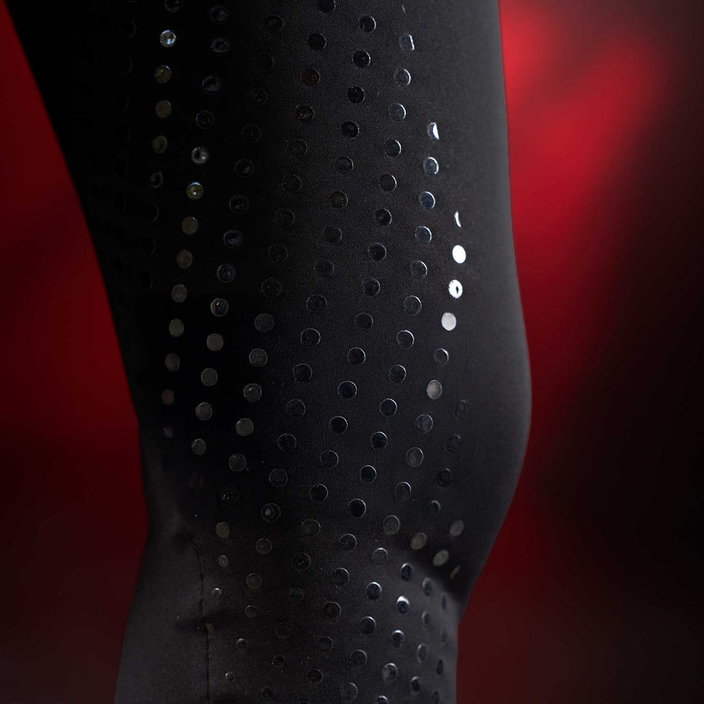 Equestro Ridertechnology women's high waisted full grip leggings