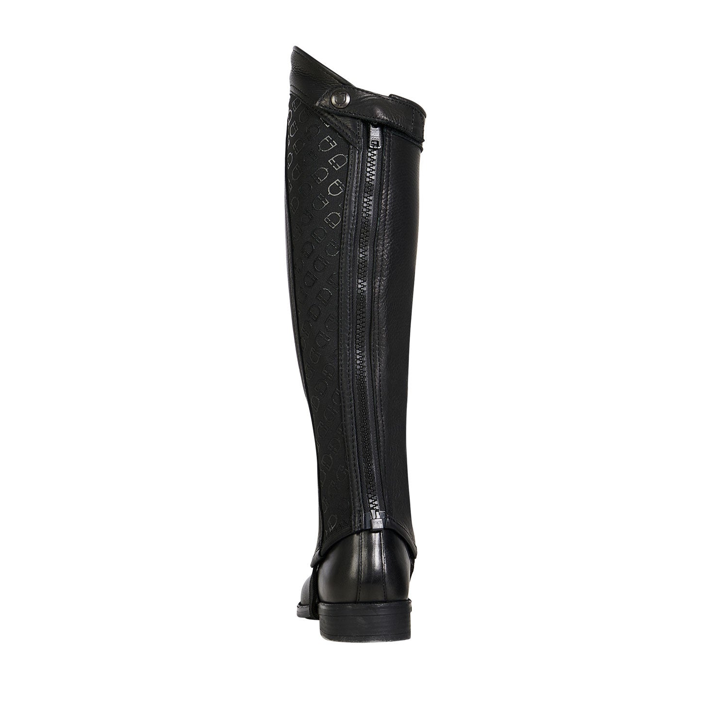Unisex gaiters elastic band with logos