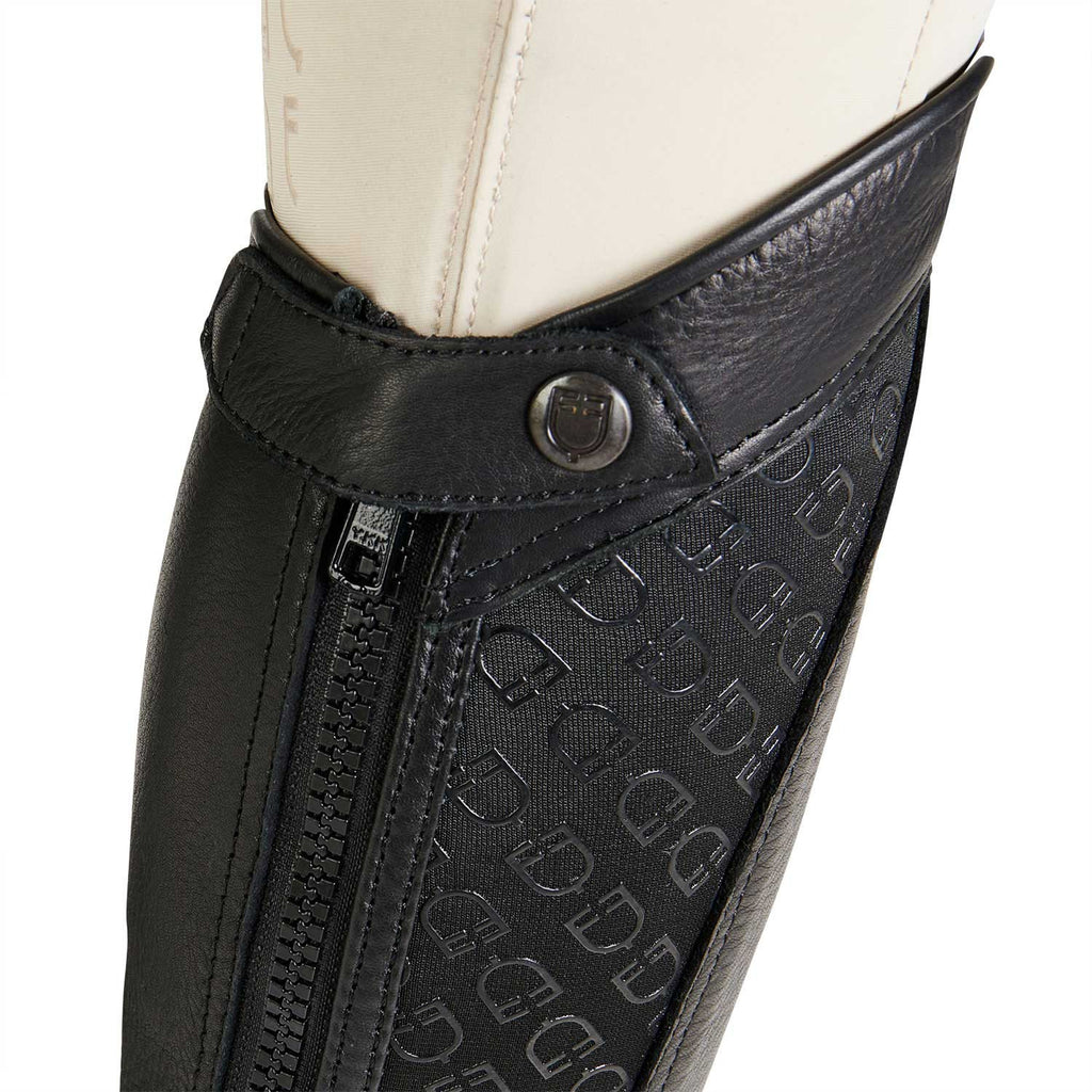 Unisex gaiters elastic band with logos
