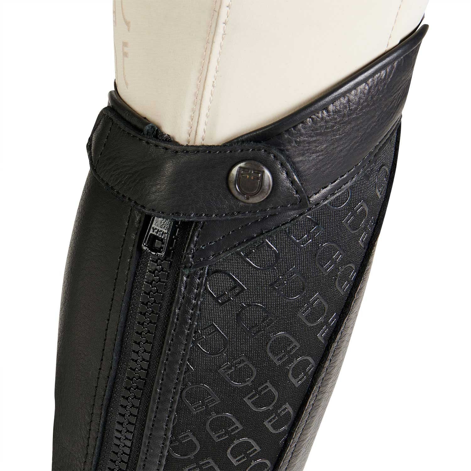 Unisex gaiters elastic band with logos