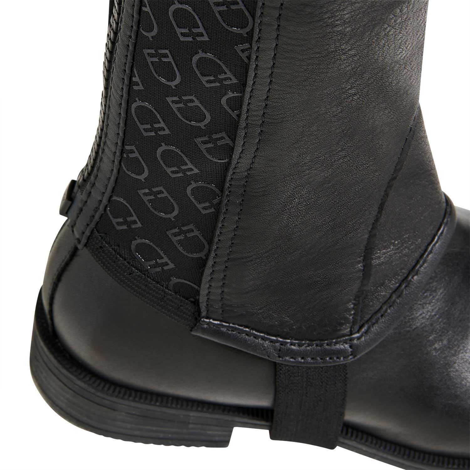 Unisex gaiters elastic band with logos