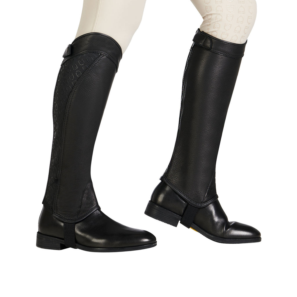 Unisex gaiters elastic band with logos