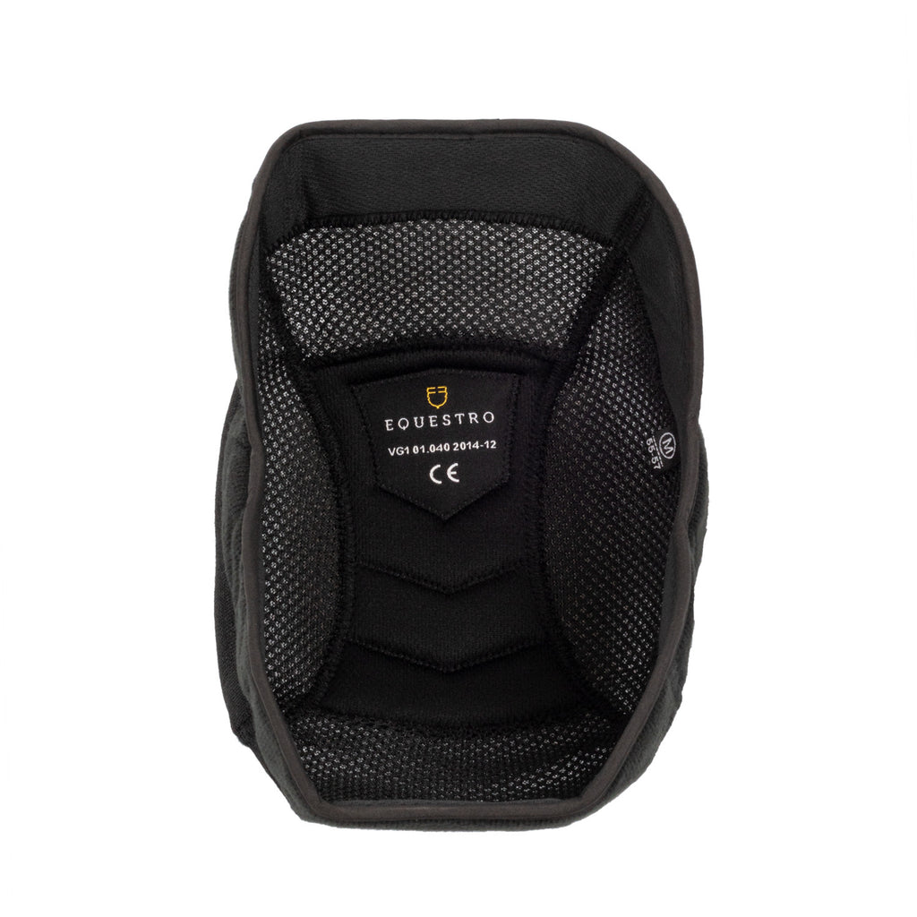 Removable and breathable helmet shell
