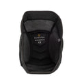 Removable and breathable helmet shell