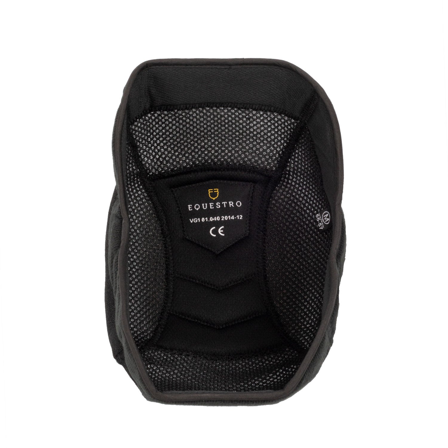 Removable and breathable helmet shell