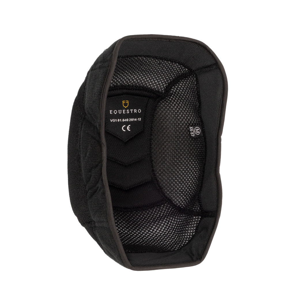 Removable and breathable helmet shell