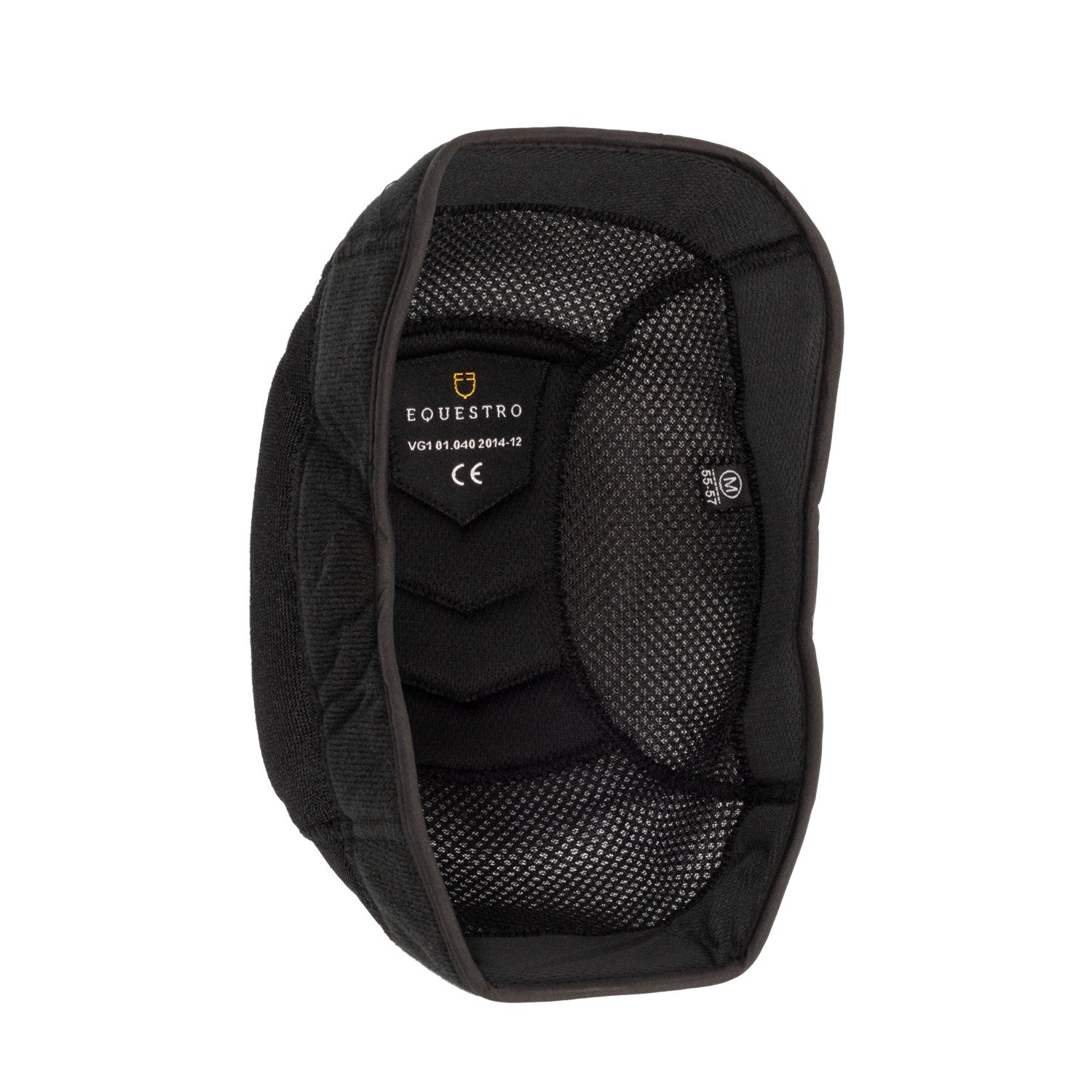 Removable and breathable helmet shell