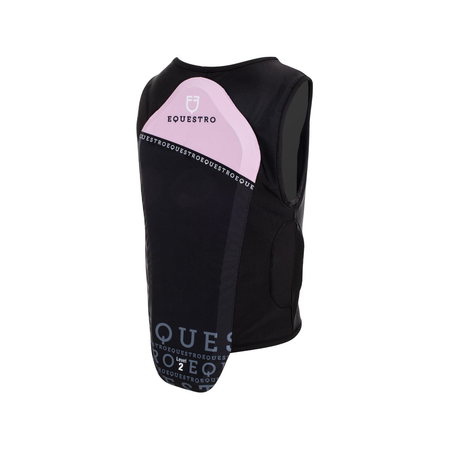 Equestro Kids' level 2 back protector