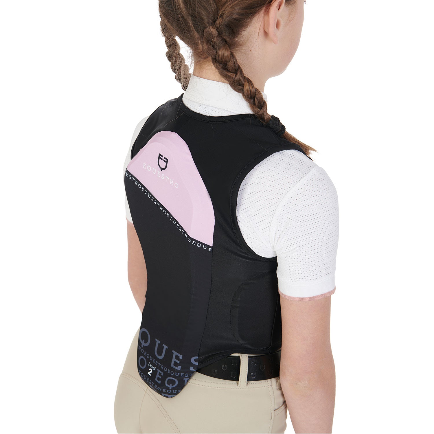 Kids' level 2 back protector