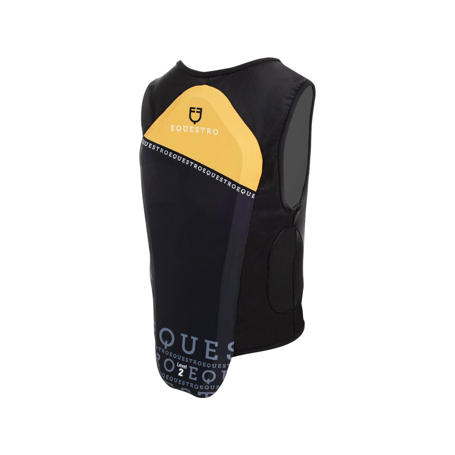 Equestro Kids' level 2 back protector