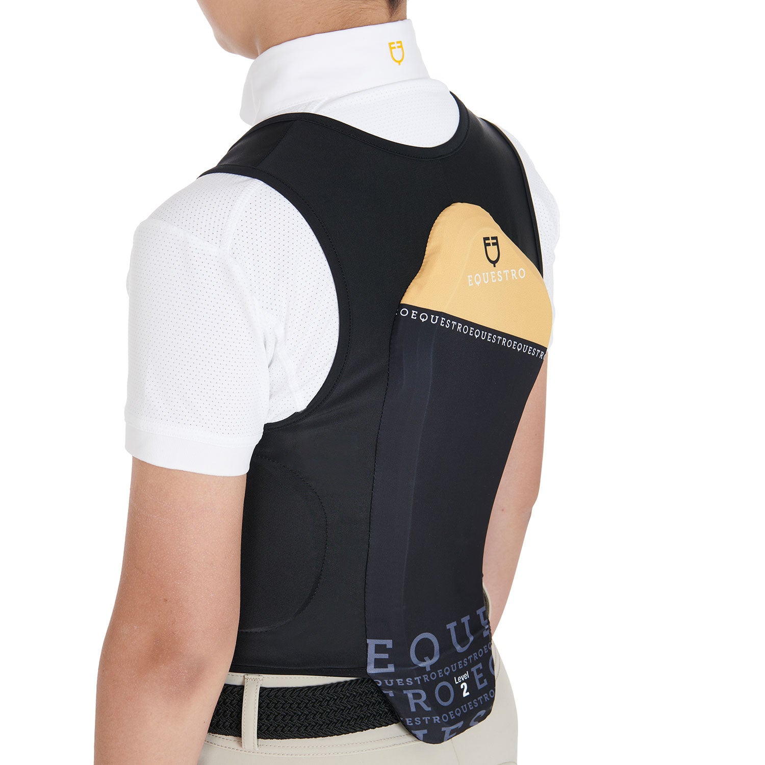 Kids' level 2 back protector