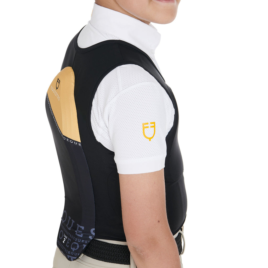 Kids' level 2 back protector