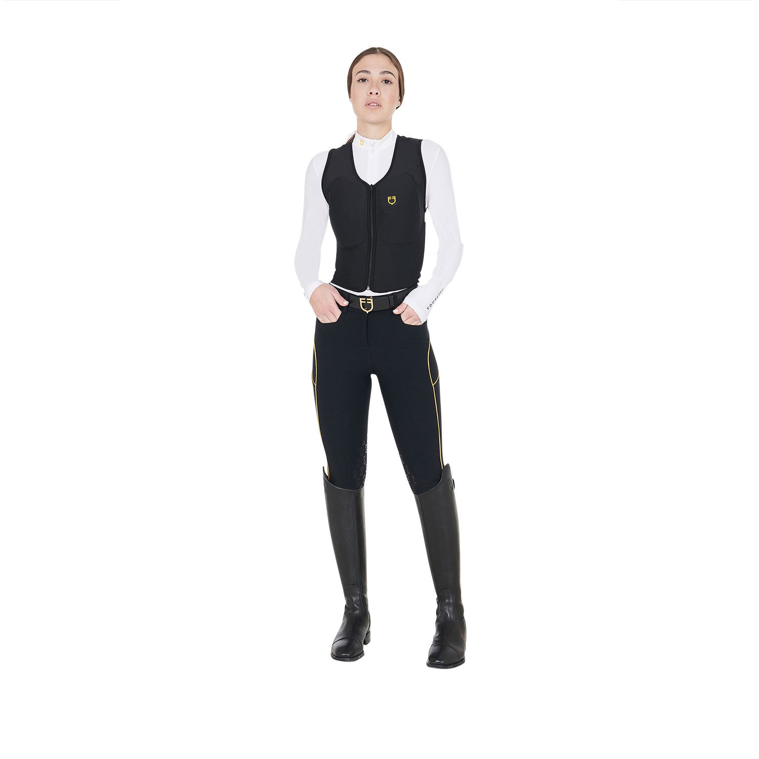 Adult level 2 back protector