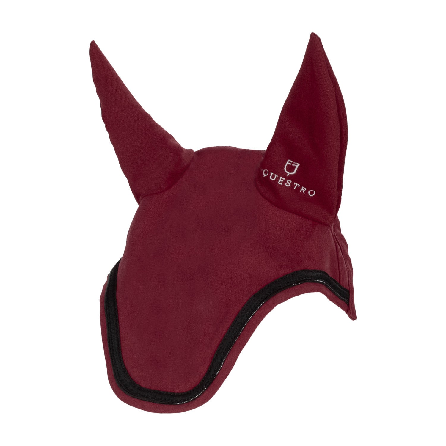 Equestro Fly veil in stretch technical fabric with logo