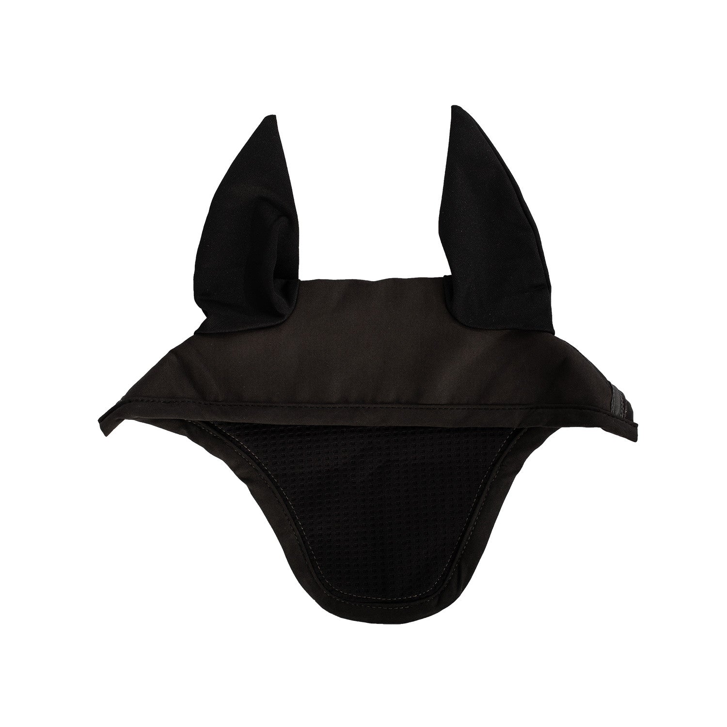 Fly veil in stretch technical fabric with logo